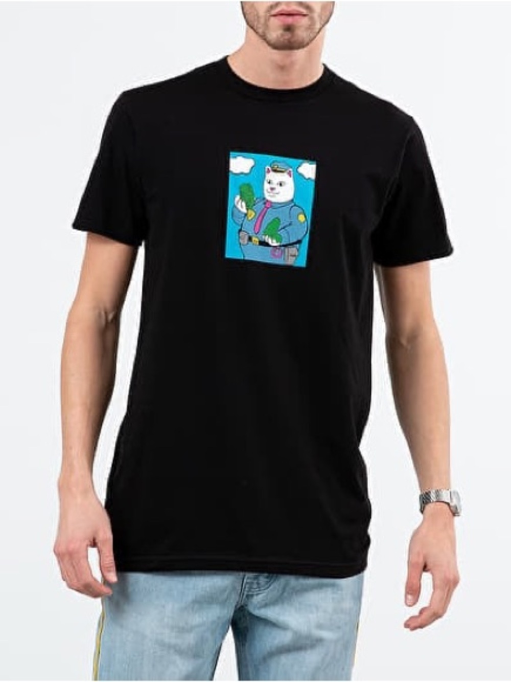 G129 RIPNDIP Confiscated Tee